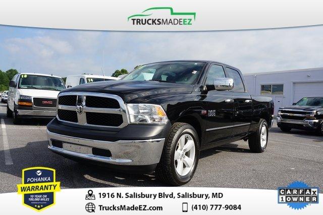 used 2018 ram 1500 slt salisbury, md 21801 for sale in salisbury, maryland