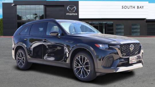 2025 Mazda CX-70