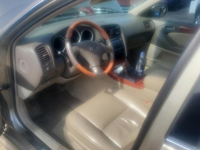 2001 lexus gs 430 base