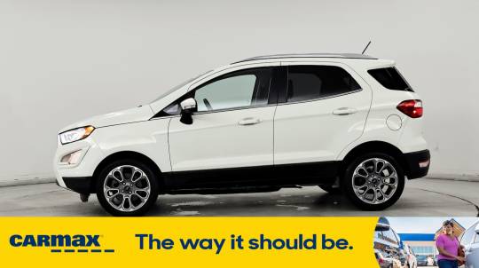 2019 Ford EcoSport