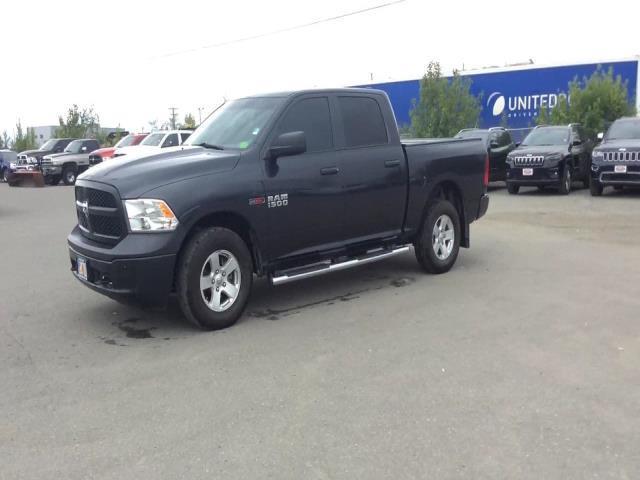 2015 ram ram pickup 1500 tradesman 4x4 tradesman 4dr crew cab 5.5 ft. sb pickup for sale in anchorage, alaska