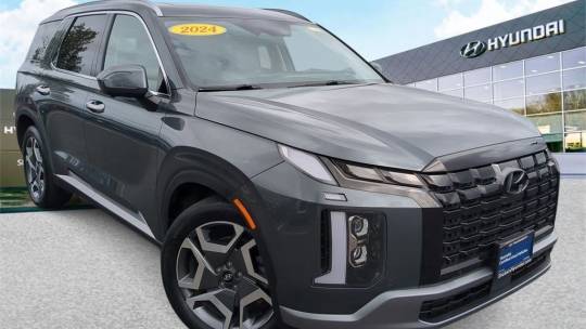 2024 Hyundai Palisade