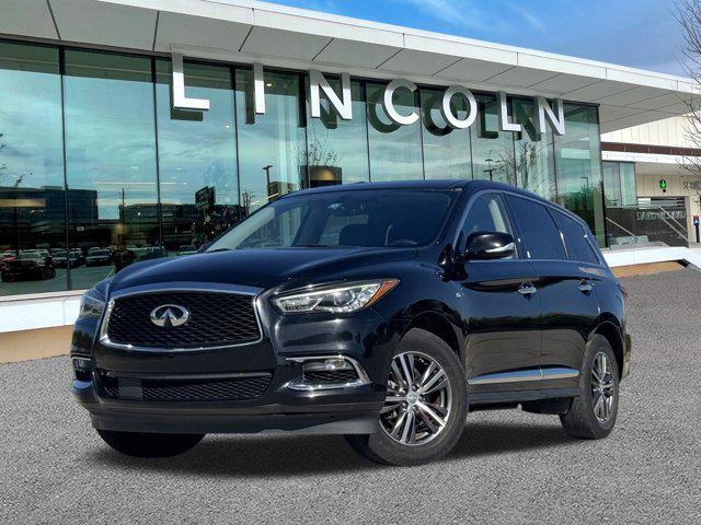 2018 infiniti qx60 base