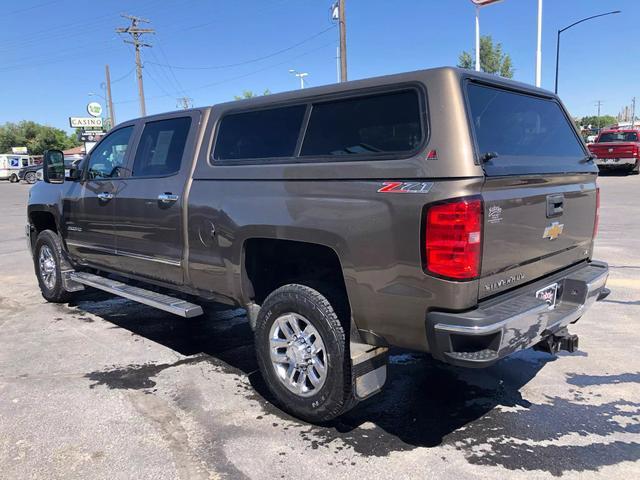 2015 chevrolet silverado 2500 ltz