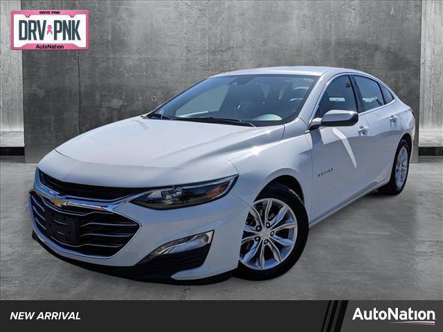 2023 chevrolet malibu fwd 1lt