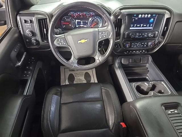 2016 chevrolet silverado 2500 ltz