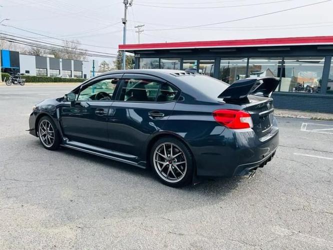 2015 subaru wrx base 4dr all-wheel drive sedan in charlotte, north carolina