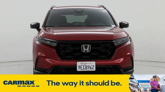 2023 Honda CR-V