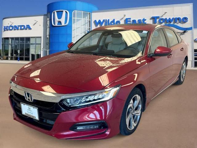 2020 honda accord ex 1.5t