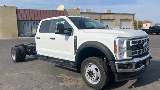 2024 Ford F-550