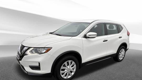 2019 Nissan Rogue