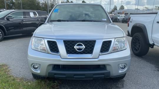 2020 Nissan Navara (Frontier)