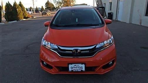 2020 honda fit ex 4dr hatchback in colorado springs, colorado