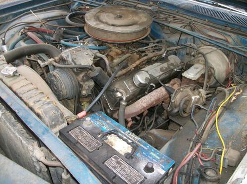 1968 chrysler new yorker