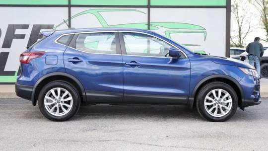 2021 Nissan Rogue Sport