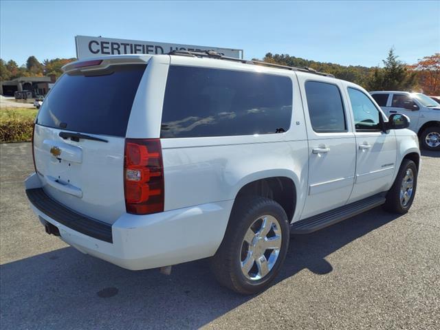 2014 chevrolet suburban 1500 lt