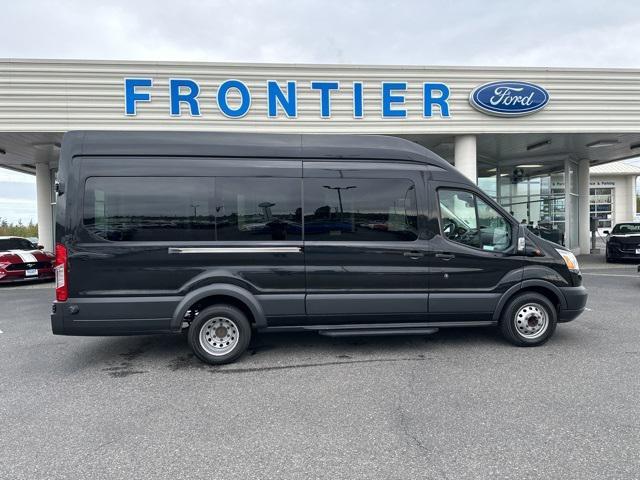 2015 ford transit-350 xlt