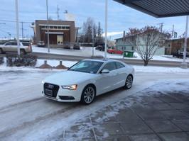 used 2014 audi a5 2.0t quattro premium plus for sale in anchorage, alaska
