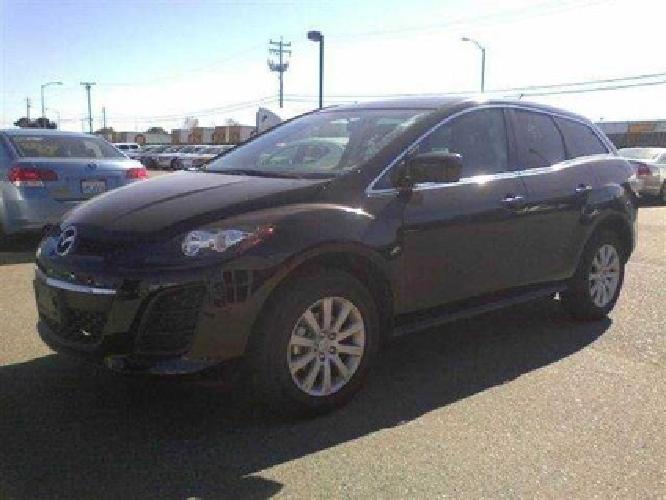 2011 mazda cx-7 i sv sport utility 4d in san leandro, ca