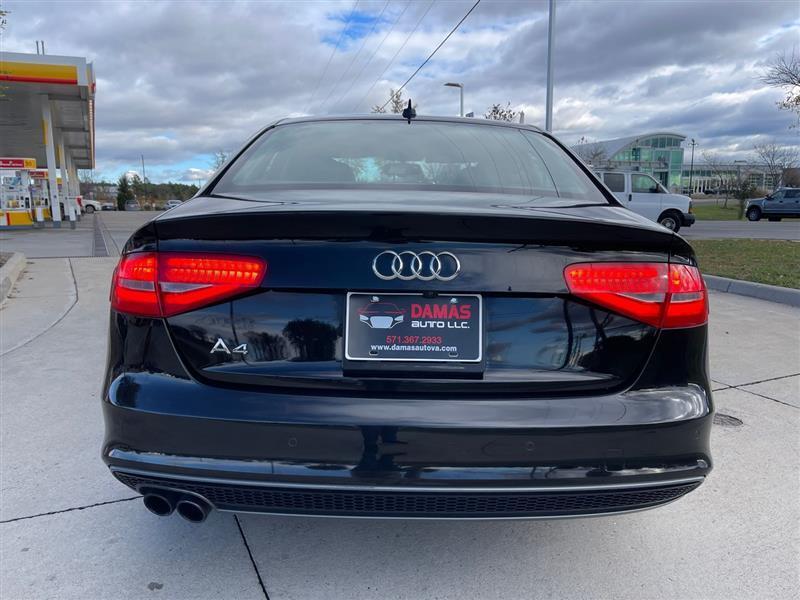 2015 audi a4 premium plus