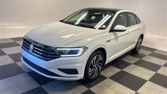 2020 Volkswagen Jetta