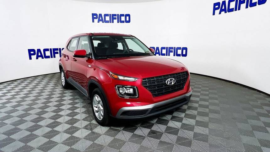 2022 hyundai venue se