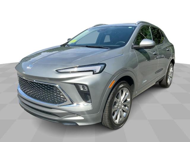 2024 buick encore gx avenir