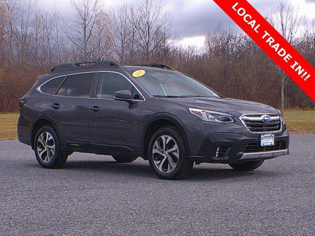 2020 subaru outback limited