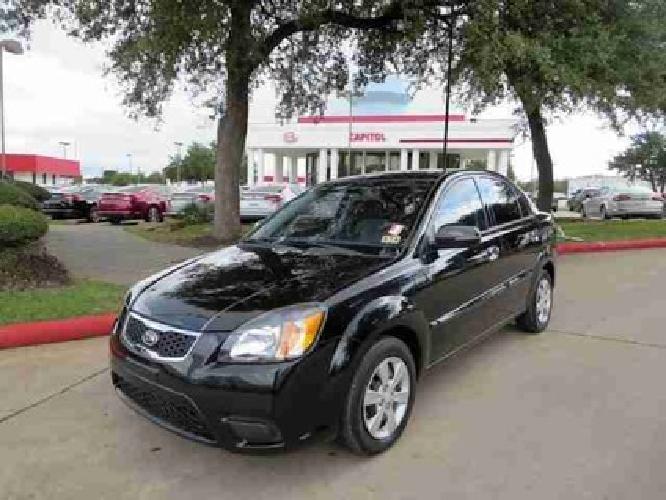 2010 kia rio lx in austin, tx