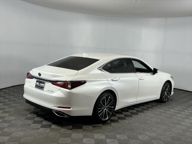 2022 lexus es 350 base