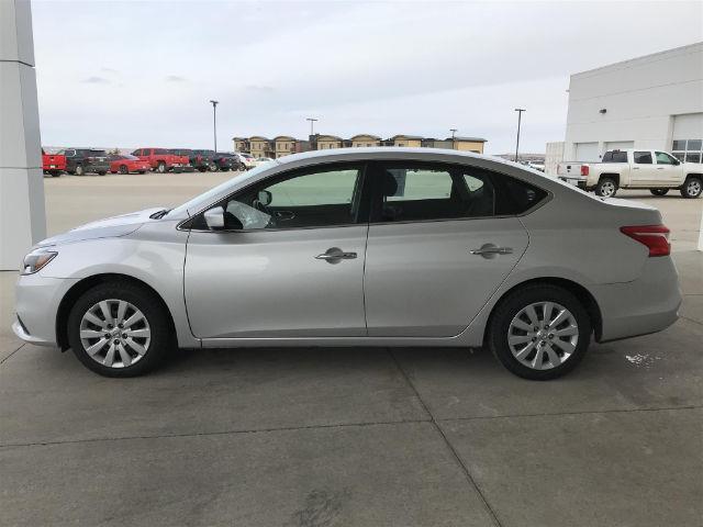2016 nissan sentra s s 4dr sedan cvt for sale in ames, south dakota