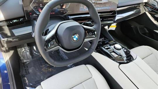 2025 BMW 5 series