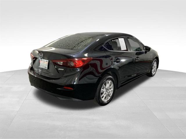 2018 mazda mazda3 sport