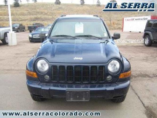 2006 jeep liberty sport in colorado springs, co