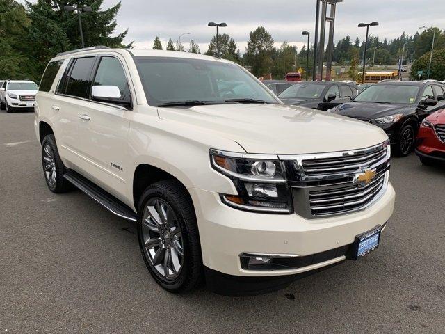 certified 2015 chevrolet tahoe 4wd ltz kirkland, wa 98033 for sale in houghton, washington