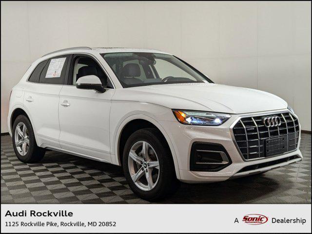 2021 audi q5 45 premium