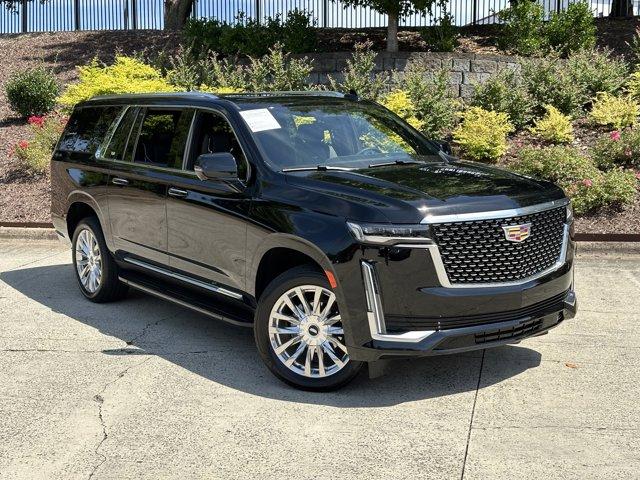 2024 cadillac escalade esv 4wd premium luxury