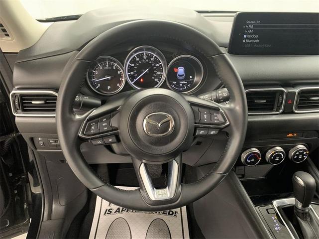 2022 mazda cx-5 2.5 s