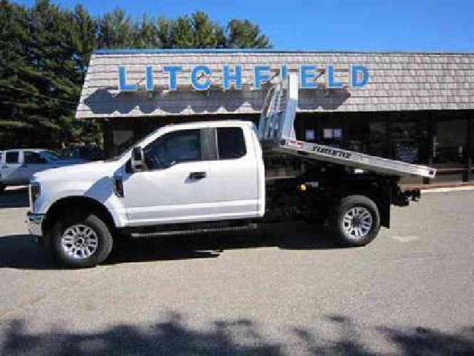 new 2019 ford super duty f-350 srw in litchfield, ct