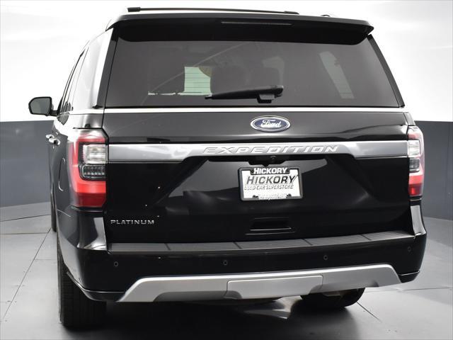 2021 ford expedition platinum