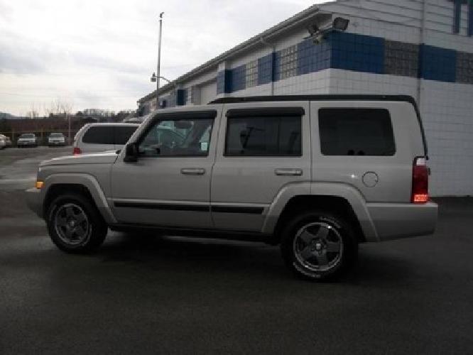 2007 jeep commander sport in bentleyville, pa