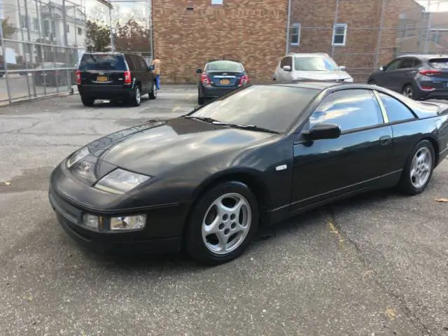 1991 nissan fairlady z 300zx 5 speed t-top 2+2 z32 vg30 jdm rhd manual