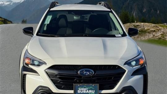 2025 Subaru Outback