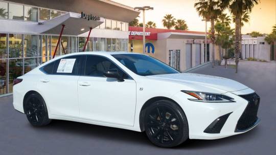 2021 Lexus ES