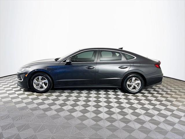 2022 hyundai sonata se