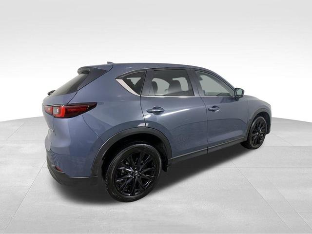 2022 mazda cx-5 carbon edition