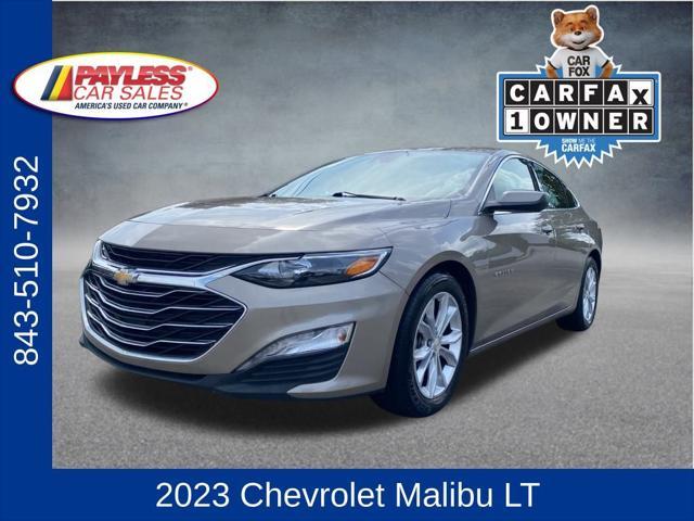 2023 chevrolet malibu fwd 1lt