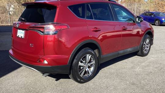 2018 Toyota RAV4
