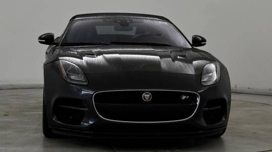 2020 Jaguar F-Type