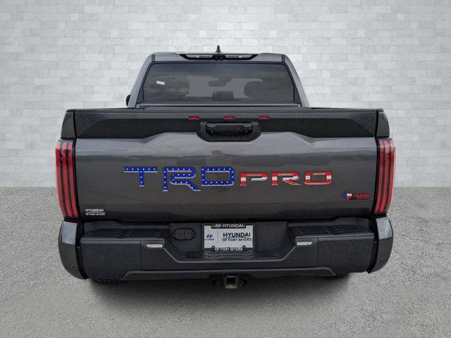 2023 toyota tundra hybrid trd pro